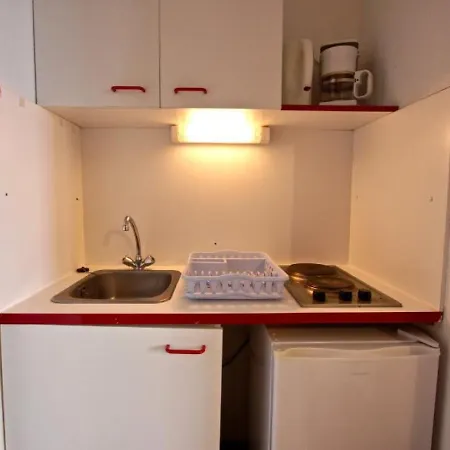 L'edelweiss 4 Appartement