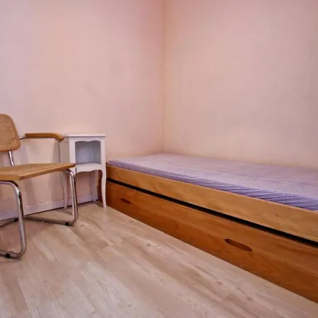 L'edelweiss 4 Appartement