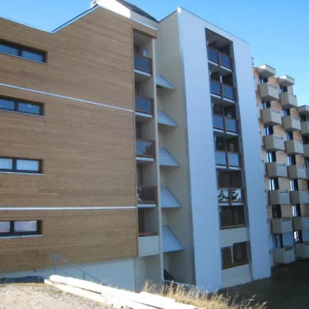 Appartement L'edelweiss 4 *
