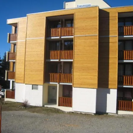 Appartement L'edelweiss 4 *